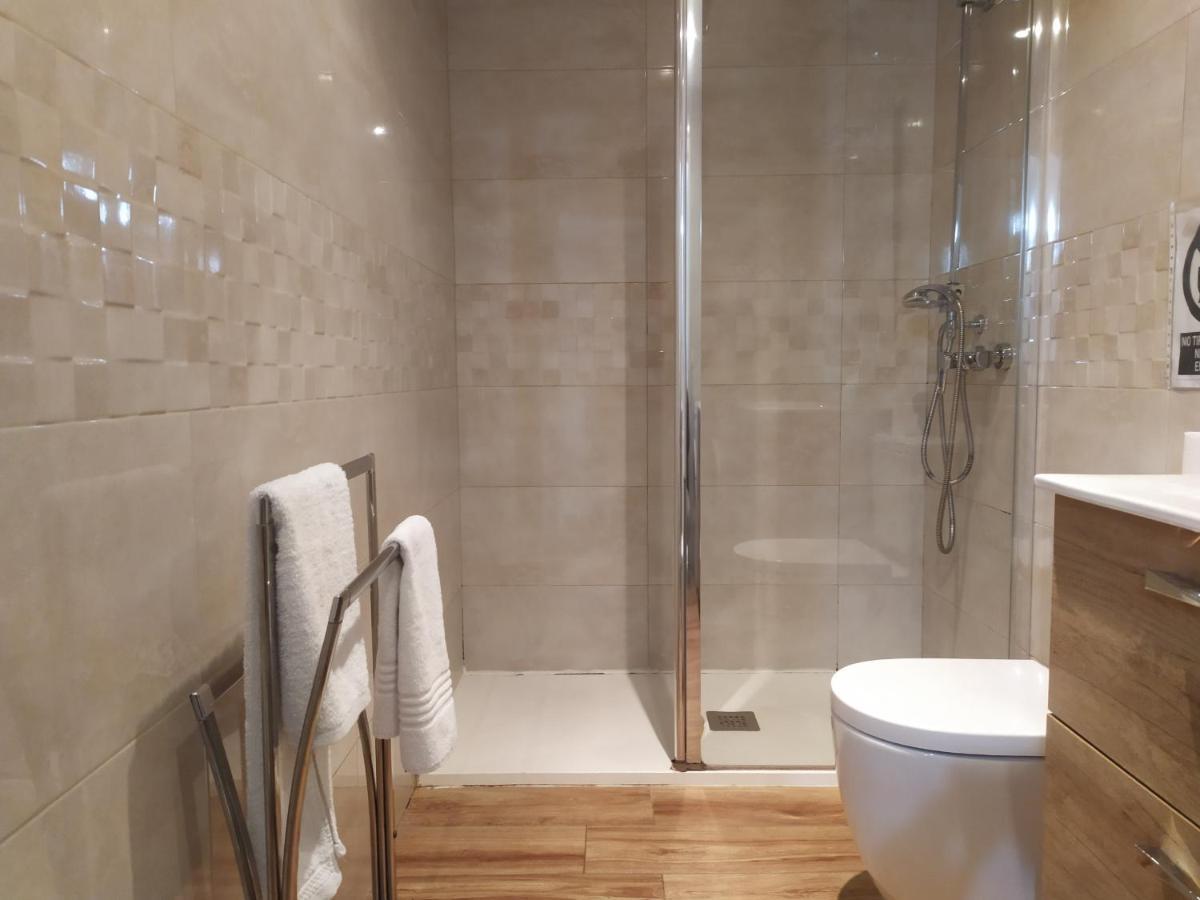 Carihuela Los Nidos Sun&Beach Apartment Torremolinos Luaran gambar