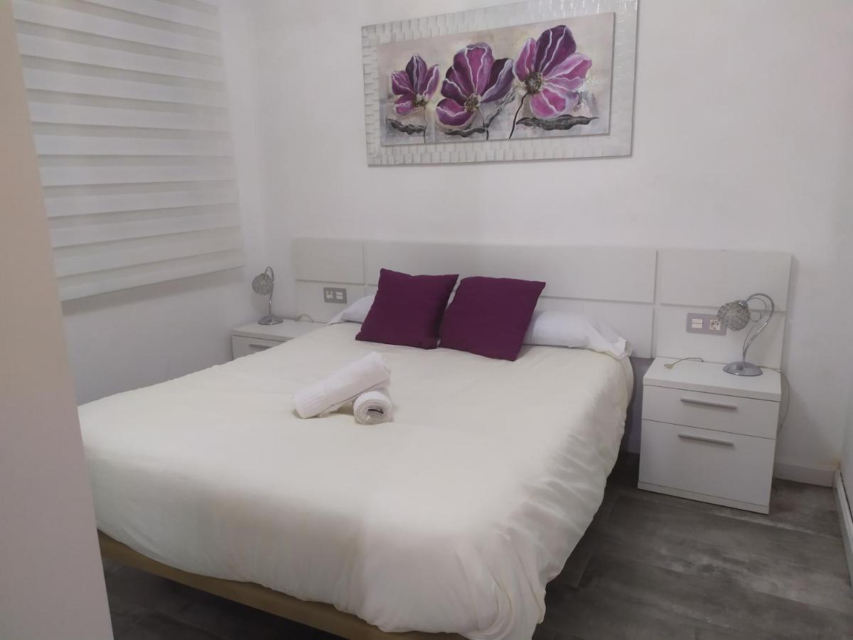 Carihuela Los Nidos Sun&Beach Apartment Torremolinos Luaran gambar