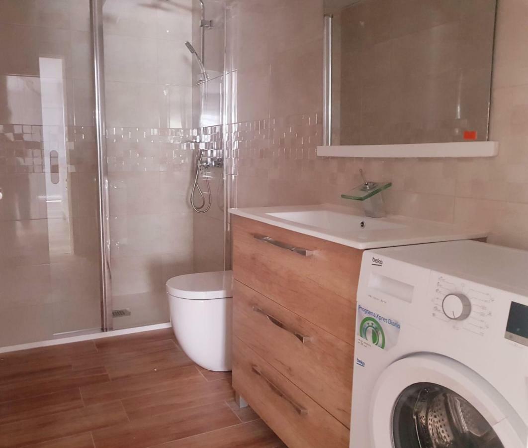 Carihuela Los Nidos Sun&Beach Apartment Torremolinos Luaran gambar