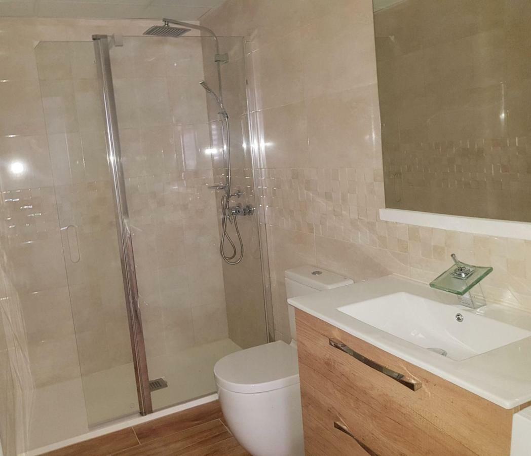 Carihuela Los Nidos Sun&Beach Apartment Torremolinos Luaran gambar