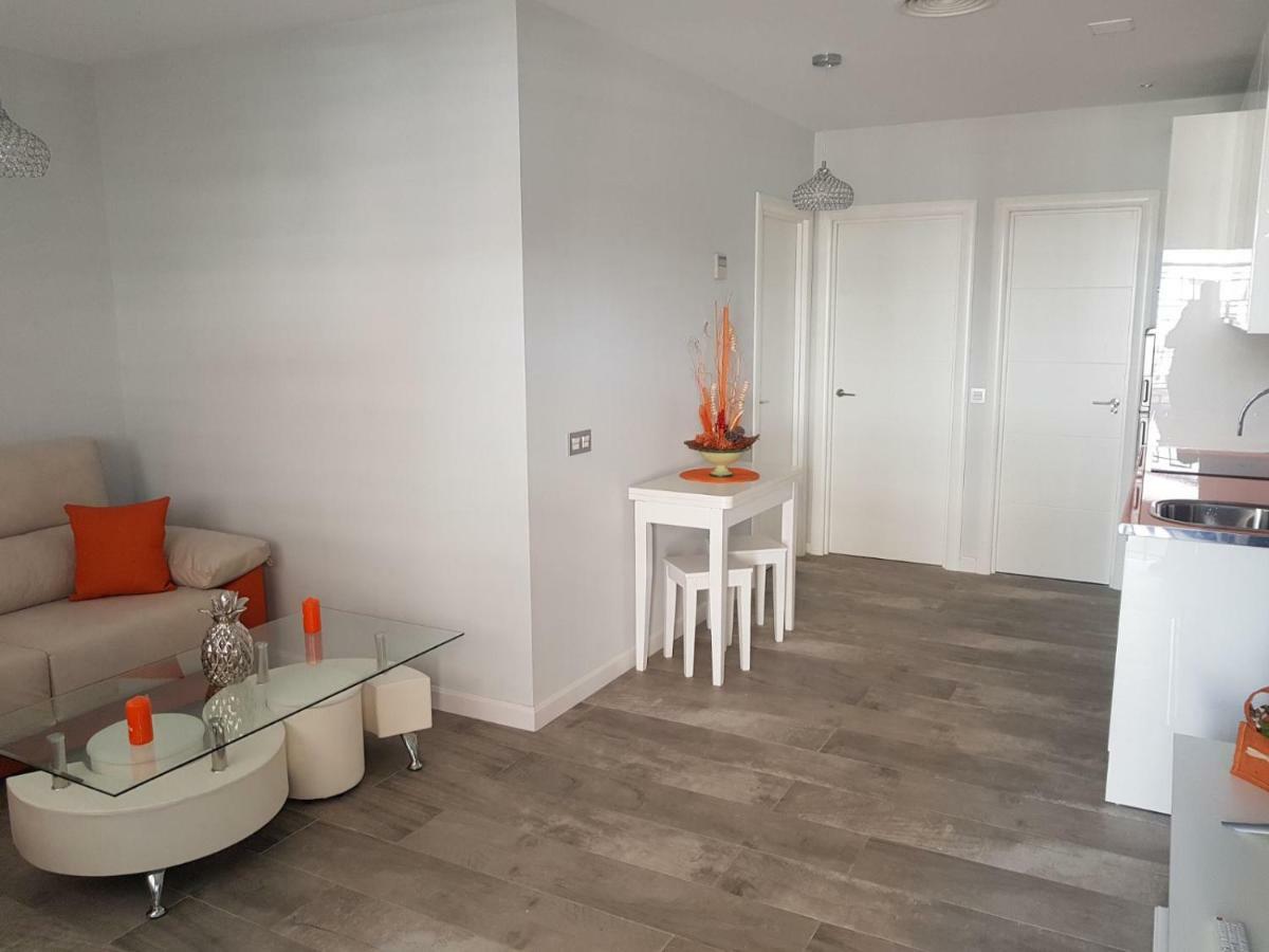 Carihuela Los Nidos Sun&Beach Apartment Torremolinos Luaran gambar