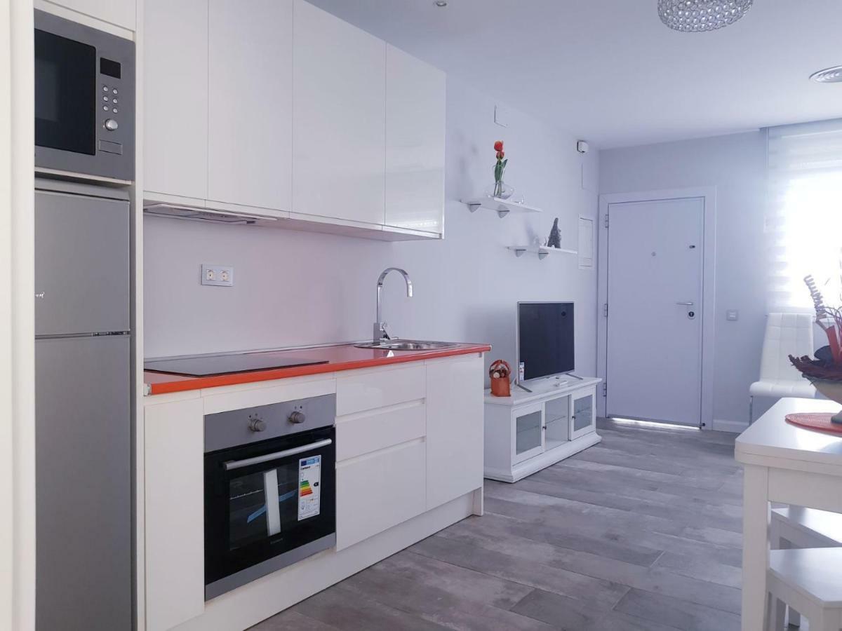 Carihuela Los Nidos Sun&Beach Apartment Torremolinos Luaran gambar